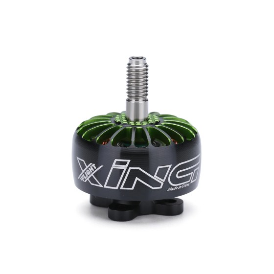Hot Sales IFlight XING 2208 1800kv Cinelifter Motor High Quality Titanium Shaft 3-6S Professional Drone for Longrange